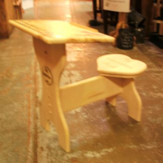My Imagination Desk