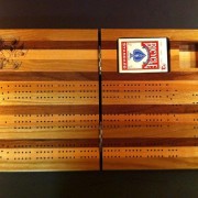 Custom Cribbage Board Game - Image 3