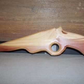Cedar Western Pistol Toy