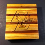Custom Cribbage Board Game - Image 2