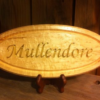 Name Display Signs