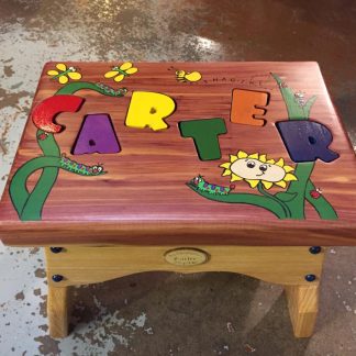 My Imagination Step Up Puzzle