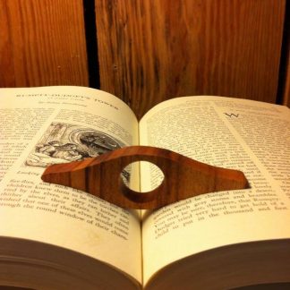 Thumb Book Holder